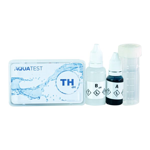 Waterhardheid testset