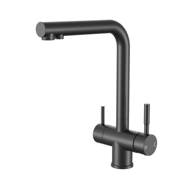 3-weg kraan Aqualina voor osmosefilters