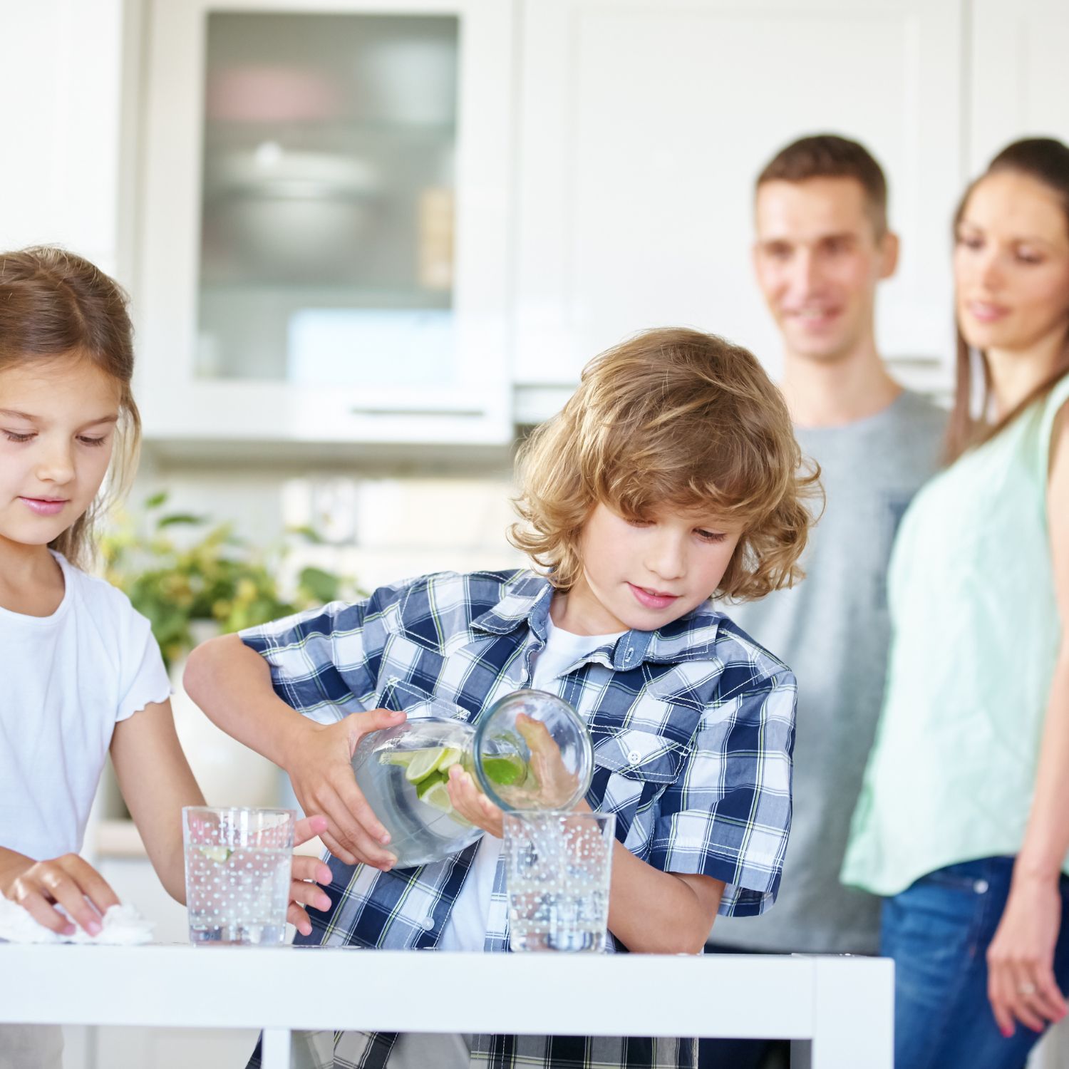 Aqua at Home waterontharders