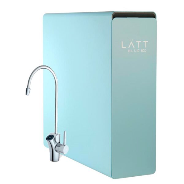 LATT BLUE 800 omgekeerde osmose waterfilter
