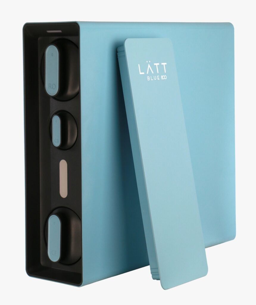 Omgekeerde osmose filter