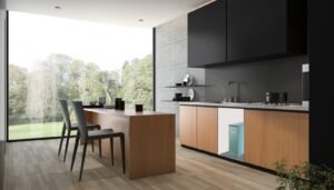 Waterfilter aqua at home