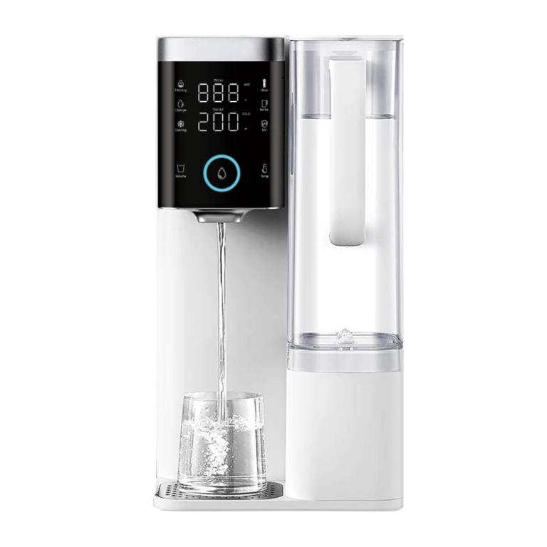 RO MOON omgekeerde osmose waterfilter voor op het aanrecht
