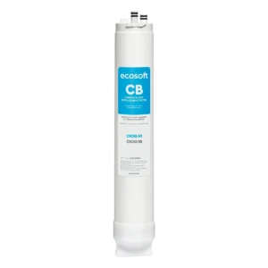 Ecosoft CB koolstofblok-nafilter voor CROSS 60/90-filters