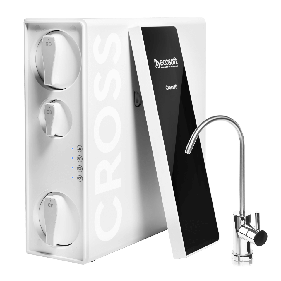 Ecosoft CROSS 90 direct flow omgekeerde osmose filter - Afbeelding 3