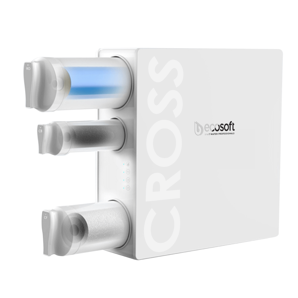 Ecosoft CROSS 90 direct flow omgekeerde osmose filter - Afbeelding 2