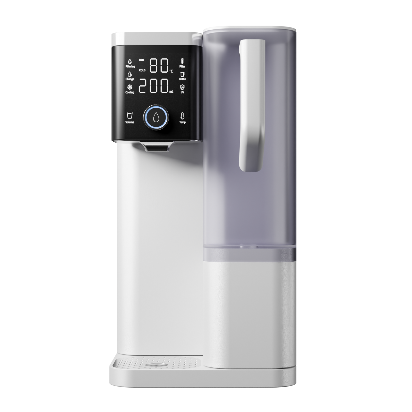 Omgekeerde osmose waterfilter voor op het aanrecht - Afbeelding 2