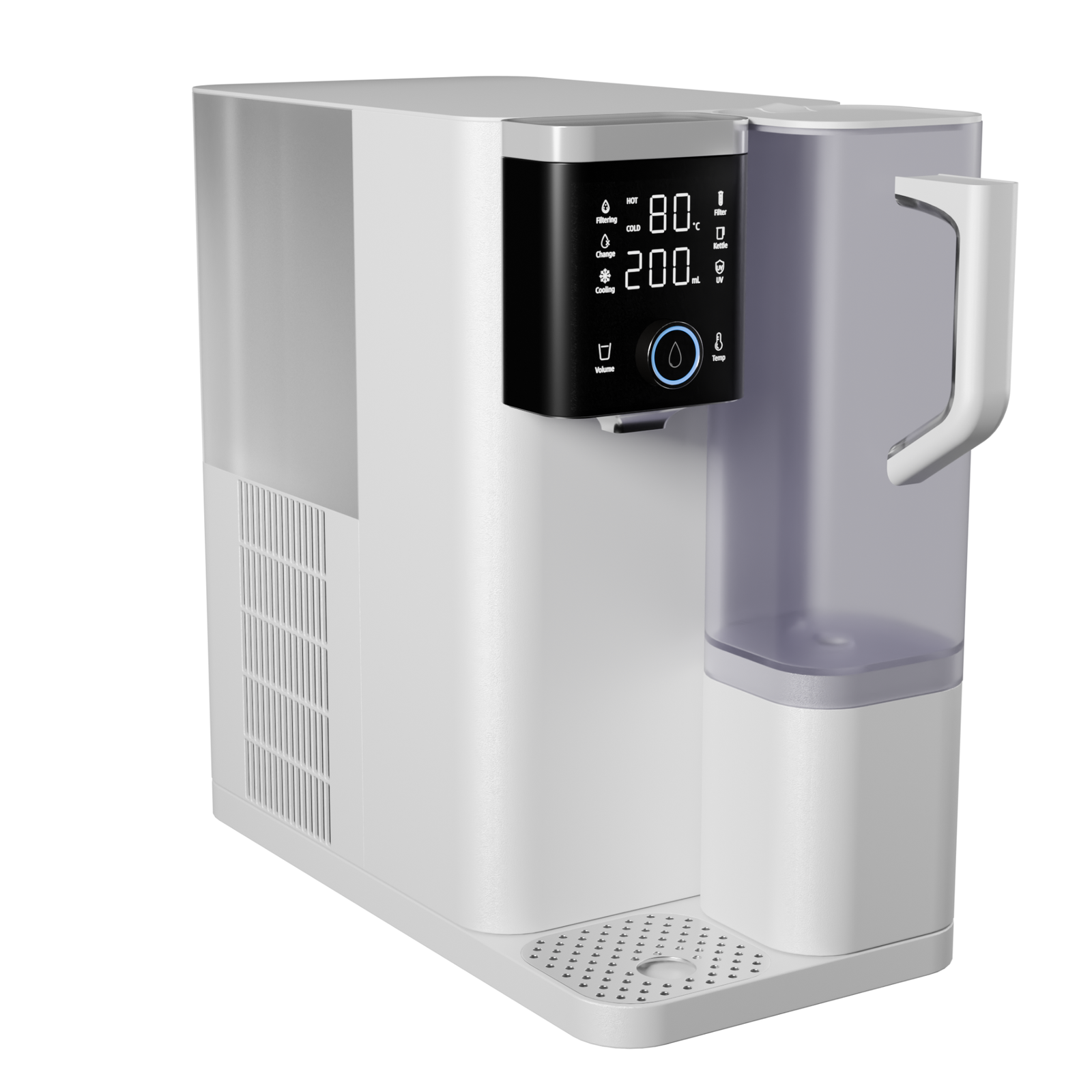 Omgekeerde osmose waterfilter voor op het aanrecht - Afbeelding 3