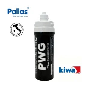 Pwg rock remineralisatie filter 3