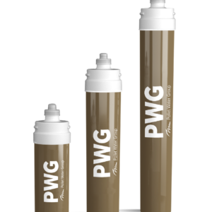 Pwg-Gold waterfilter