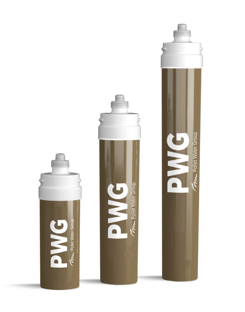 Pwg-Gold waterfilter