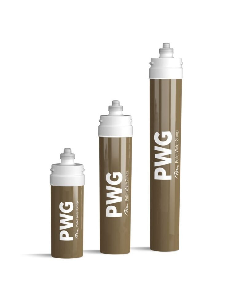 PWG Gold waterfilter