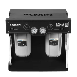 Ecosoft RObust 3000 MAX direct flow omgekeerde osmose systeem