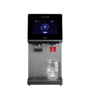 Ecosoft SPARK slimme bruiswaterdispenser met omgekeerde Osmose