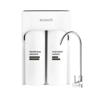 Ecosoft CROSS MAX direct flow omgekeerde-osmosefilter