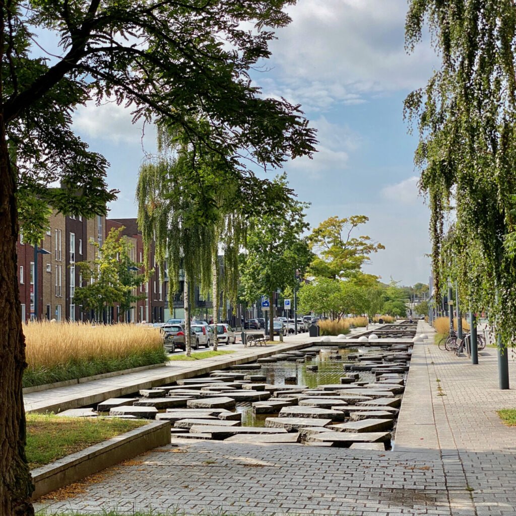 Waterontharder enschede