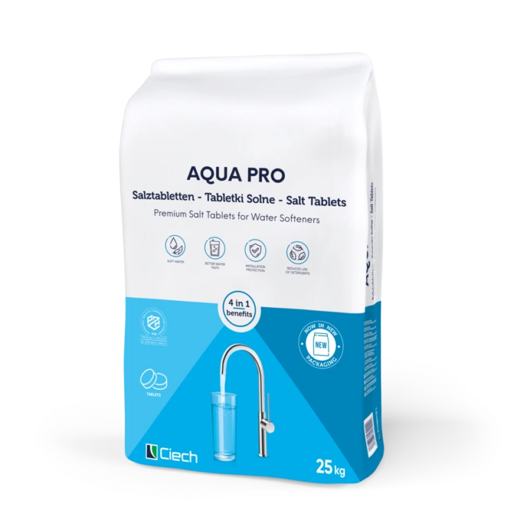 Onthardingszout van Aqua at Home